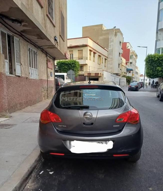 vente opel astra