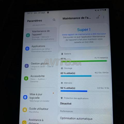 Samsung Tab A9 - 2