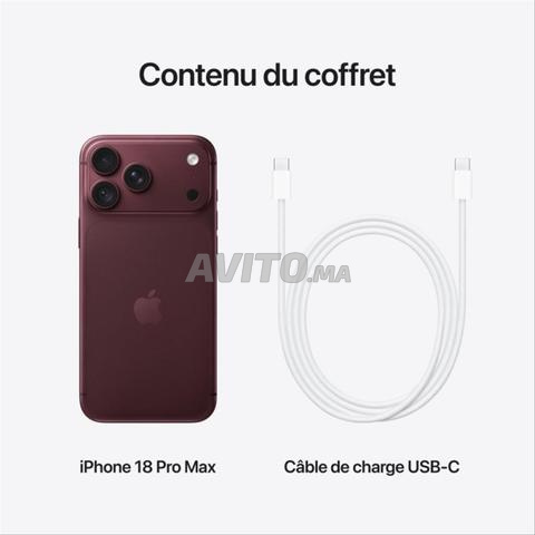 iPhone 18 Pro Max - 2