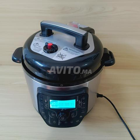 Autocuiseur intelligent Cecotec Olla GM H Deluxe - 2