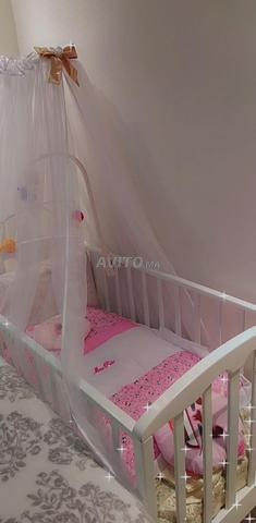 Lit bébé - 2