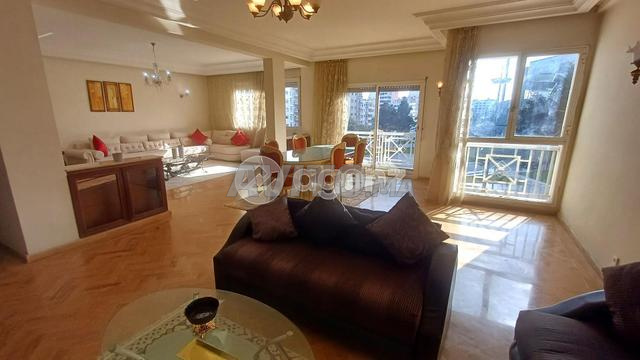 CMN-MA-2439 - Appartement à louer à Les princesses