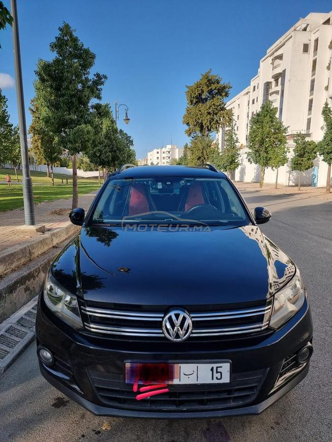 tiguan à vendre