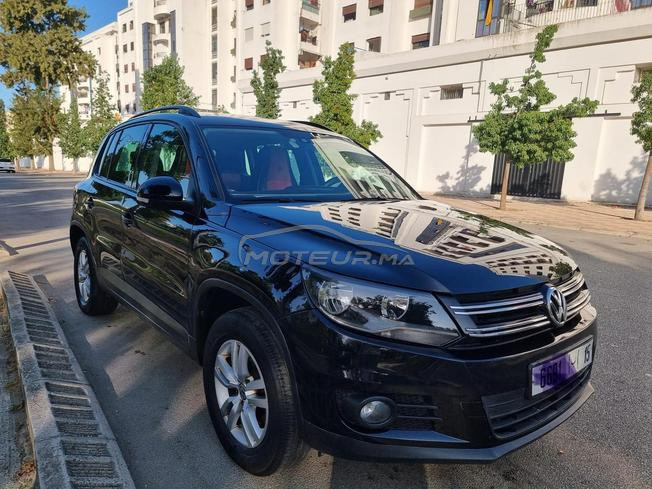 tiguan à vendre