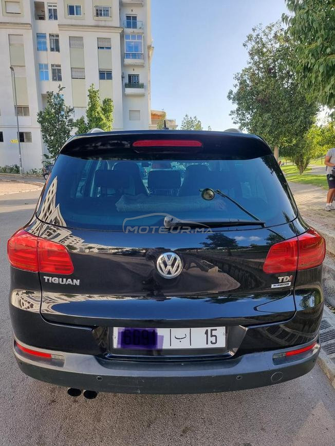 tiguan à vendre