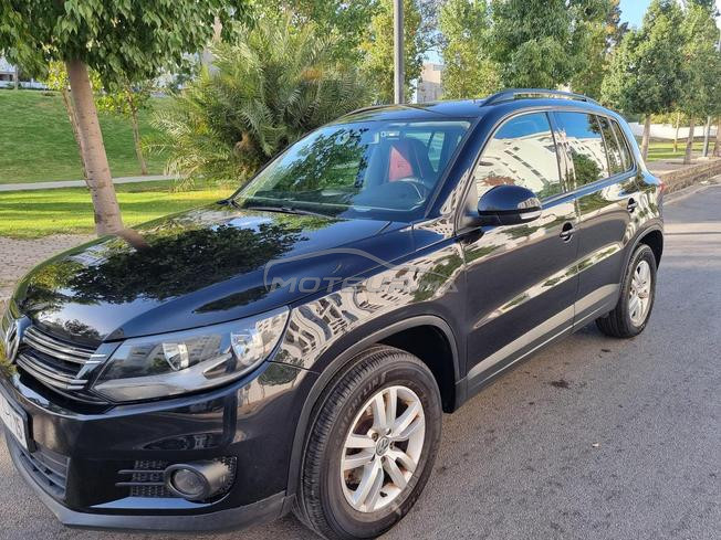 tiguan à vendre