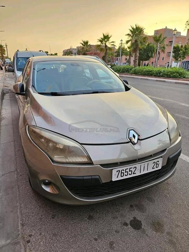 Renault Mégane 2009 Diesel 