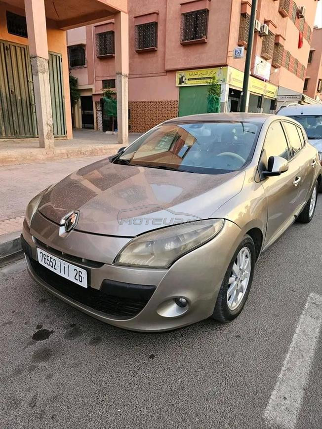 Renault Mégane 2009 Diesel 