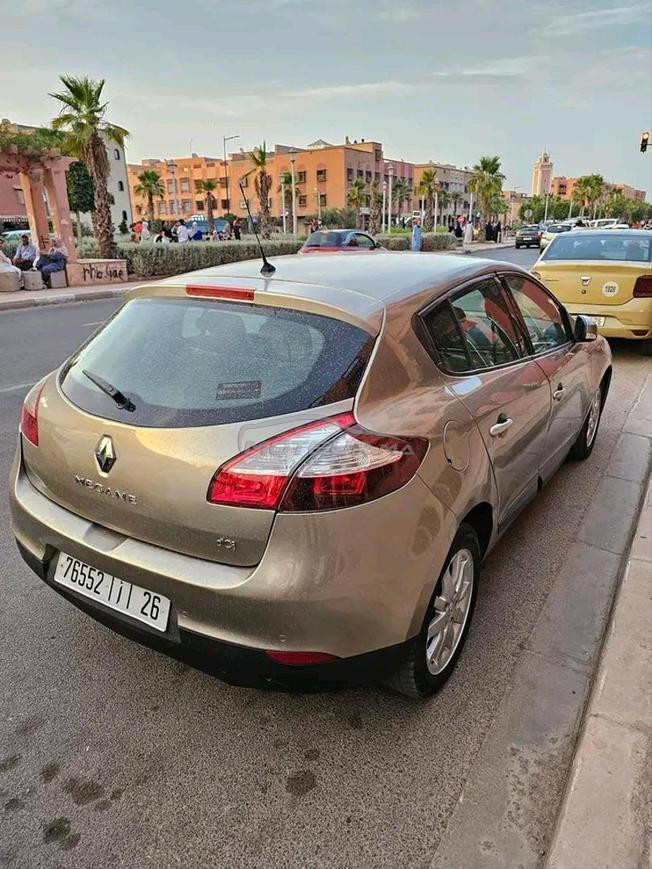 Renault Mégane 2009 Diesel 