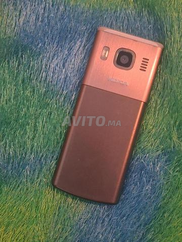نوكيا 6500s ذهبي - 2
