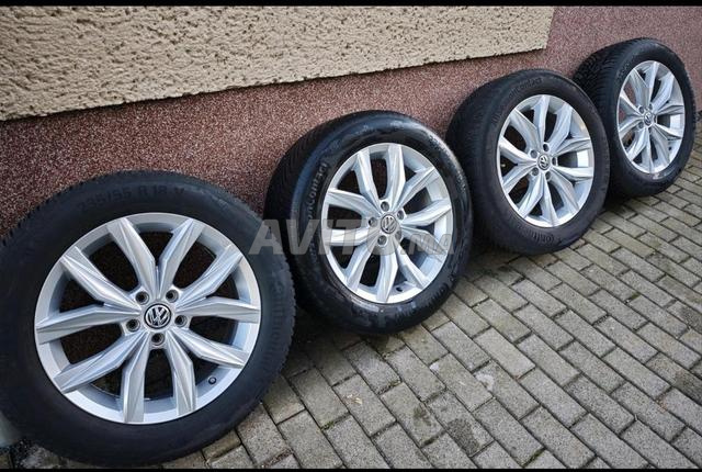 Jante Volkswagen 18 pouces - 2