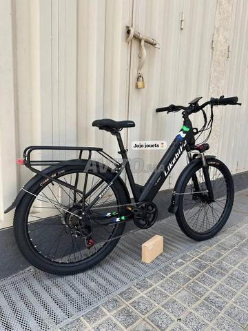 Vélo électrique Likebike Lite Seeker S - 2