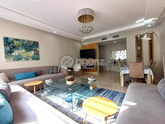 CMN-SI-1652 - Appartement à vendre à Moulay Youssef