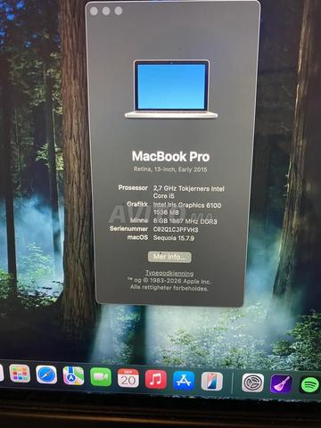 MacBook Pro Retina - 2