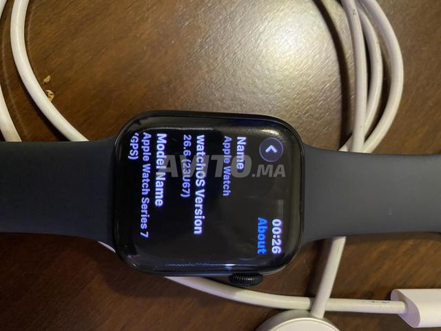 Apple Watch série 7 - 2