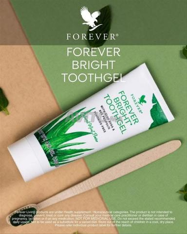 Dentifrice Forever Bright - 2