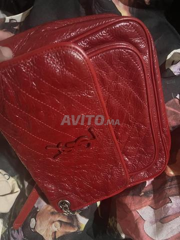 Sac Yves Saint Laurent authentique