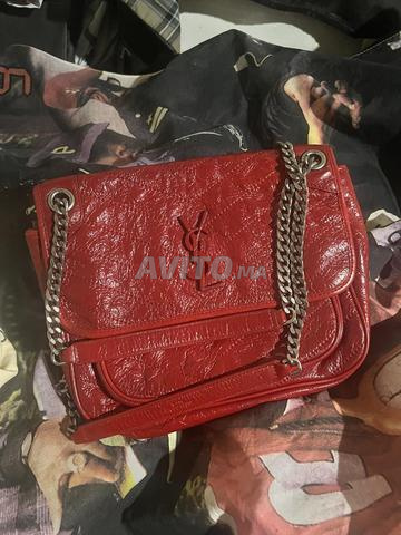 Sac Yves Saint Laurent authentique