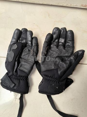 Géant d'hiver en cuir pour moto - 2