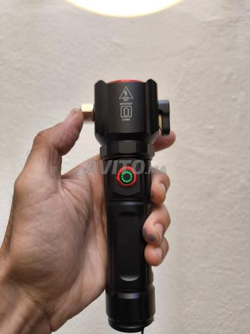Lampe de plongée sous-marine professionnelle - 2