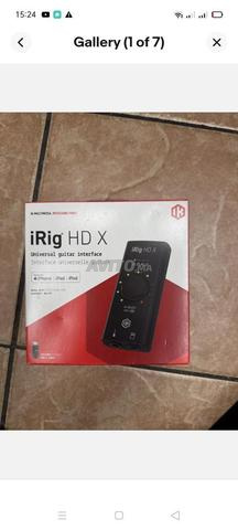 IK Multimedia iRig HD X - 2