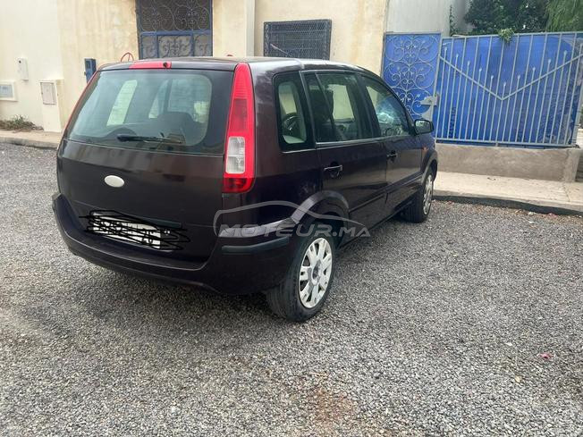 Ford Fusion Essence Manuelle 2010 à Safi