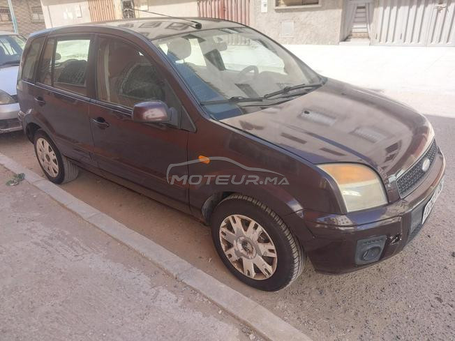 Ford Fusion Essence Manuelle 2010 à Safi