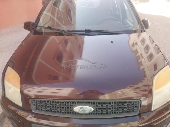 Ford Fusion Essence Manuelle 2010 à Safi