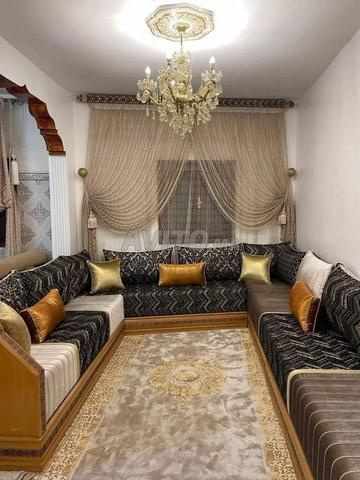 Appartement meublé à louer par mois - 2
