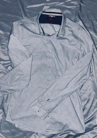 Chemise blanche originale - 2