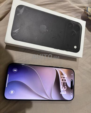 iPhone 18 Pro Max 256Go Garantie Facture - 2