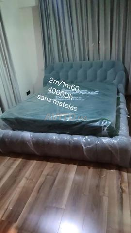 Lit neuf jamais utilisé