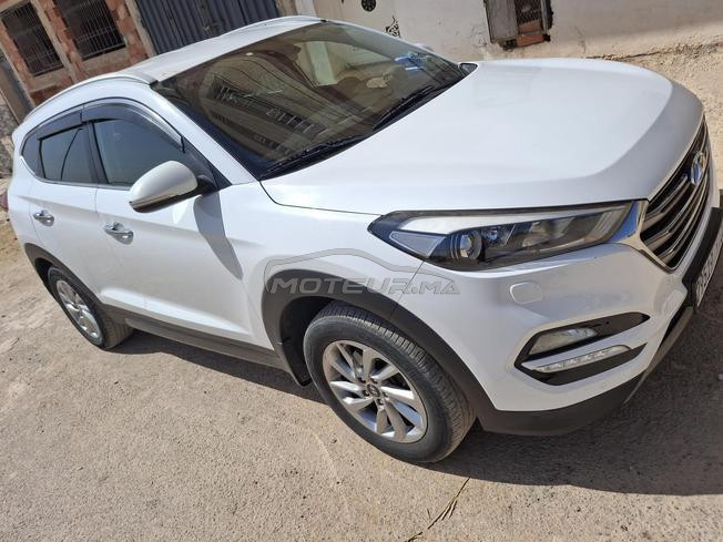 Hyundai Tucson 2017