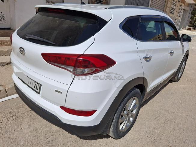 Hyundai Tucson 2017