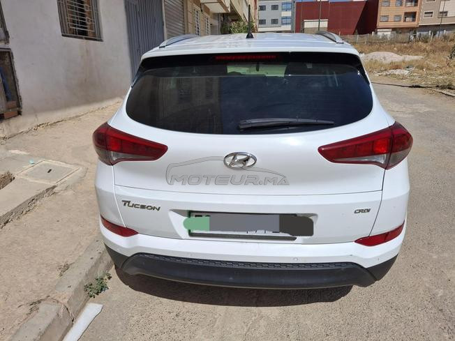 Hyundai Tucson 2017