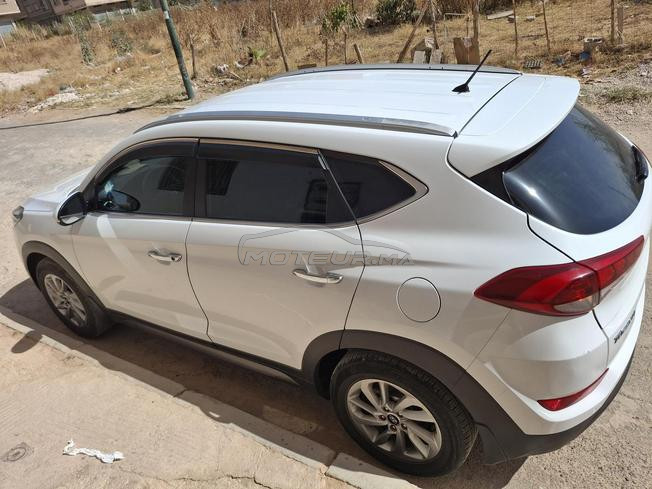 Hyundai Tucson 2017