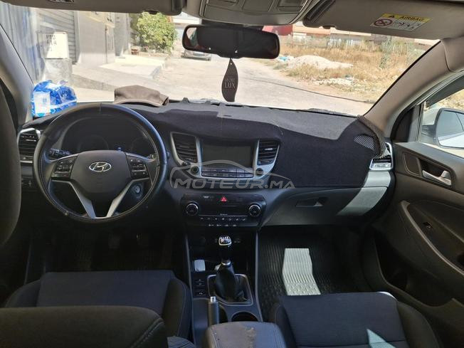 Hyundai Tucson 2017