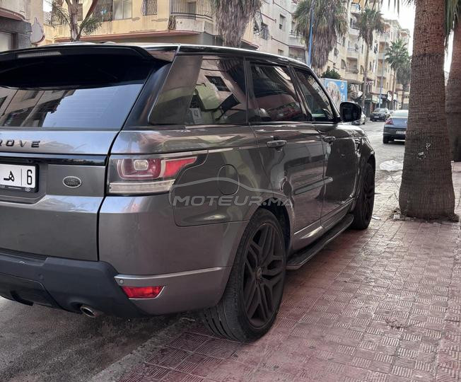 Land Rover Range Rover Sport Autobiographie