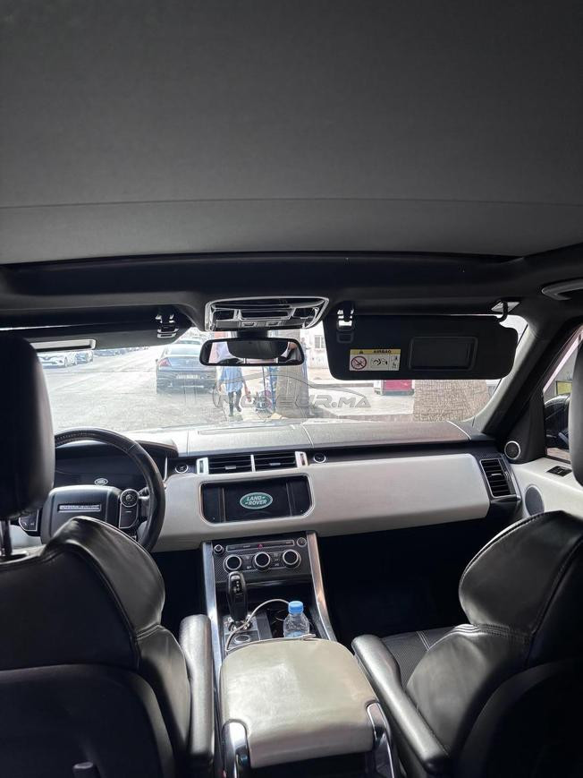 Land Rover Range Rover Sport Autobiographie
