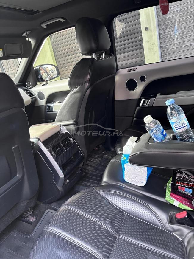 Land Rover Range Rover Sport Autobiographie