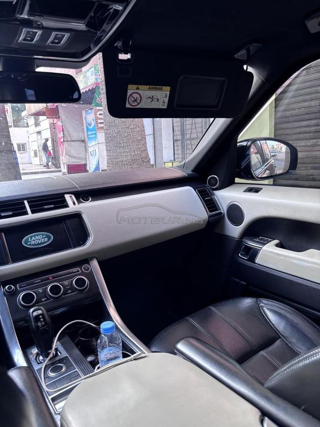 Land Rover Range Rover Sport Autobiographie