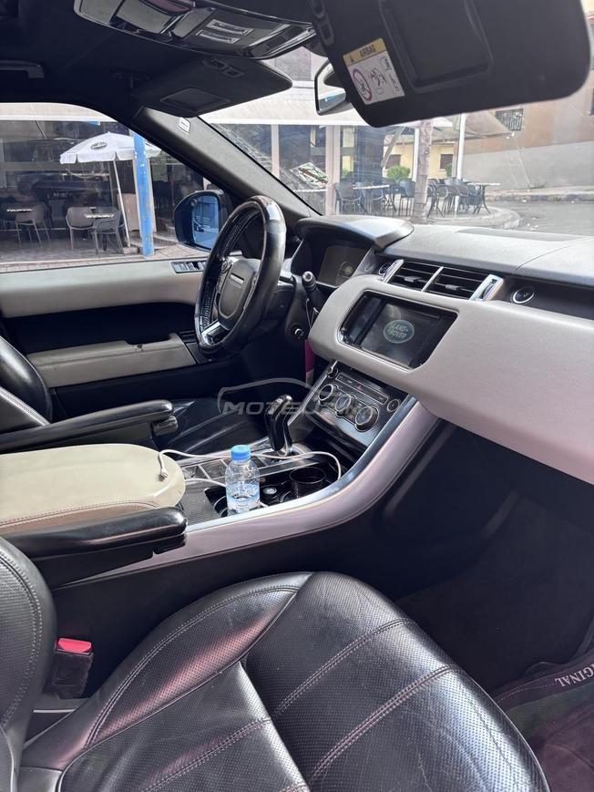 Land Rover Range Rover Sport Autobiographie