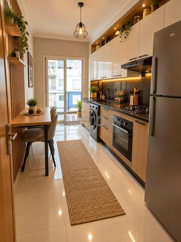 appartement a vendre haut standing el mansouria - 2