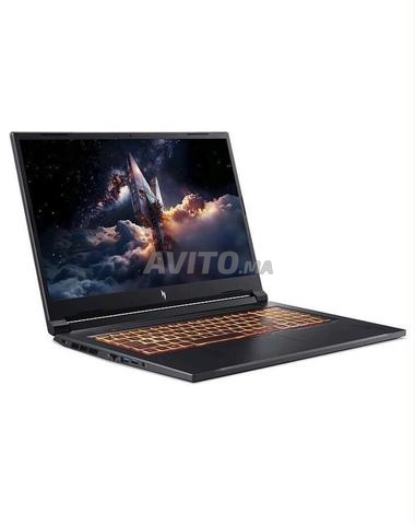 PC Portable Gamer Acer Nitro V 17 AI – RTX 4050 – 17,3” 144 Hz – NEUF