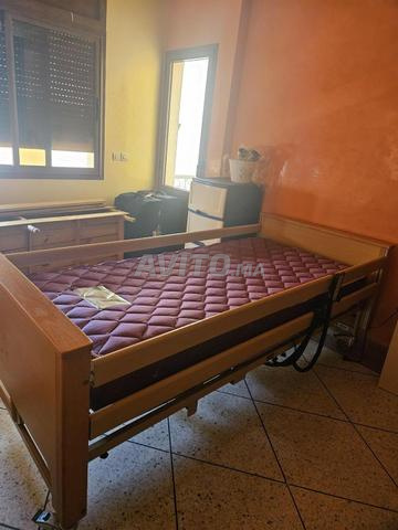 سرير طبي كهربائي - 2