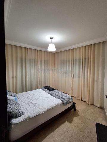 Appartement à louer 60 m² à Casablanca - 2