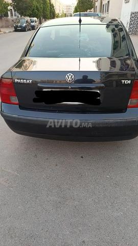 Passat B5 modèle 1997 dédouanée 2011 - 2