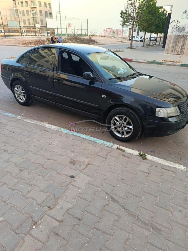 Passat b5 mdl 1997 ded2011