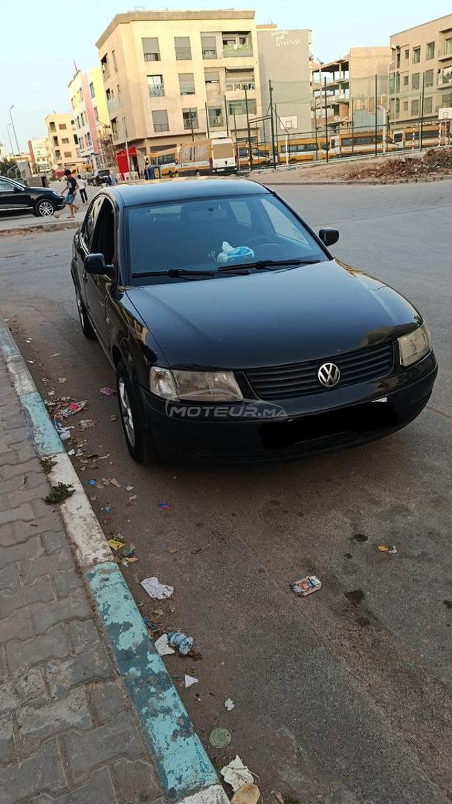 Passat b5 mdl 1997 ded2011