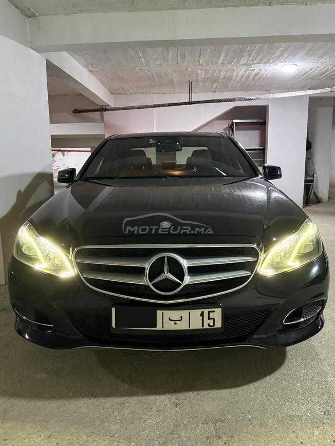Mercedes Benz E220 W212